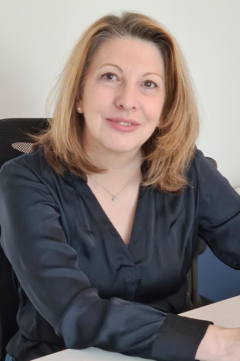 Alexandra Pautot, sophrologue spécialisée en cohérence cardiaque à Angers.